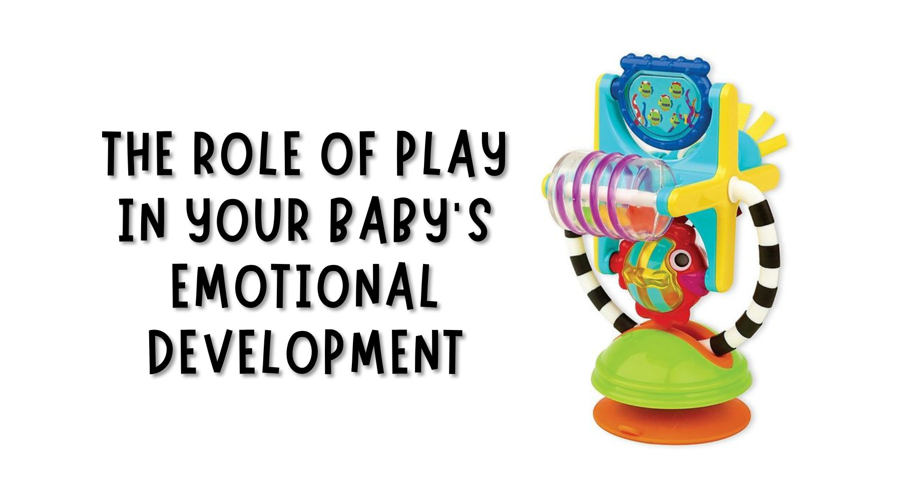 Baby's Emotional Development