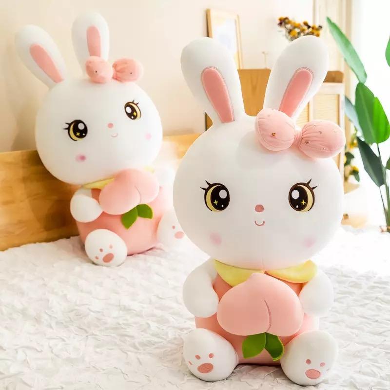 Giant Bunny Rabbit Stuffed Plush Toy