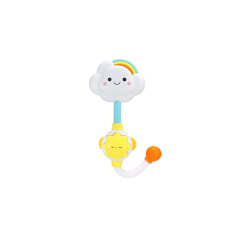 Baby Rainbow Cloud Shower Toys - Huggies Baby