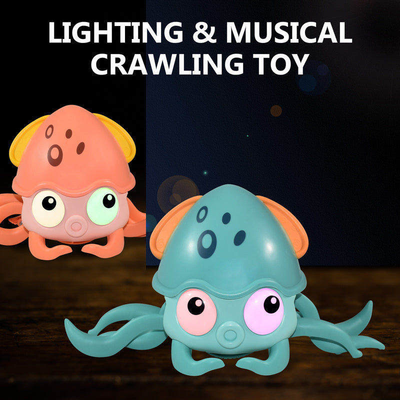Crab Induction Toy