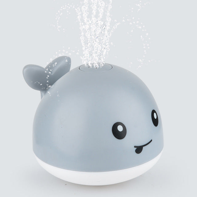 Baby Shower Toy Induction Water Spray
